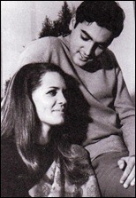 Sonia et Rajiv Gandhi