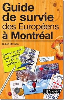 guide survie montréal