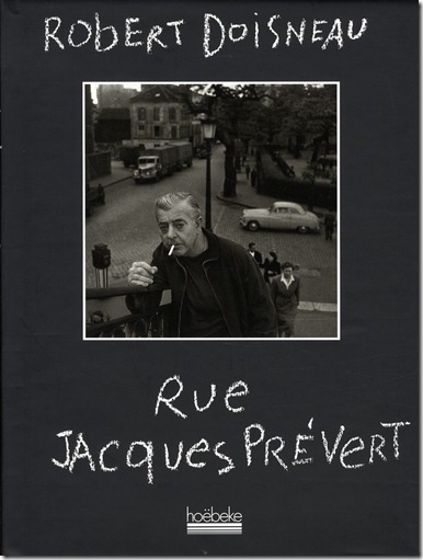 ruejacquesprevert-doisneau