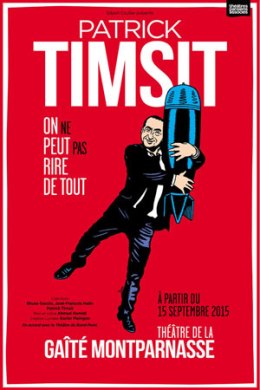 patrick-timsit-montparnasse-2015-affiche