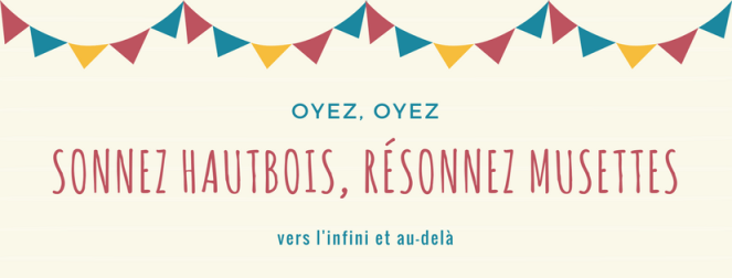 sonnez hautbois, résonnez musettes